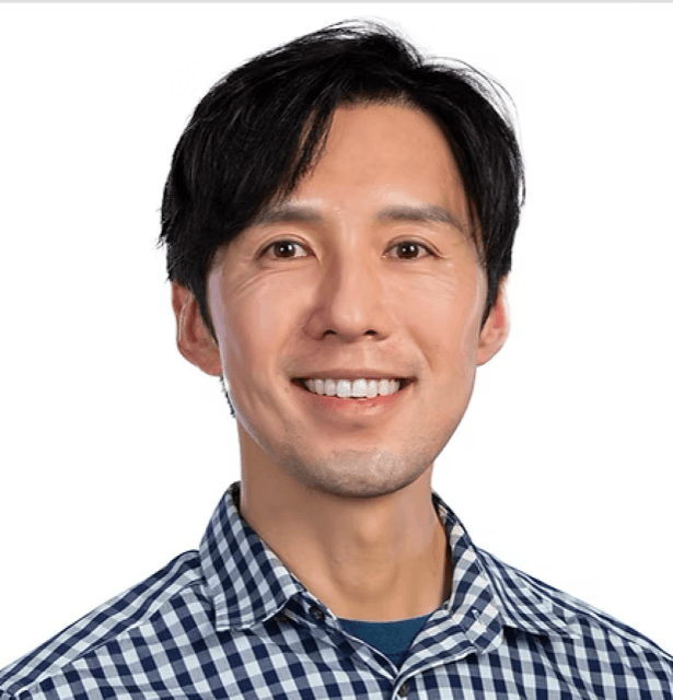 Portrait of Albert Chan