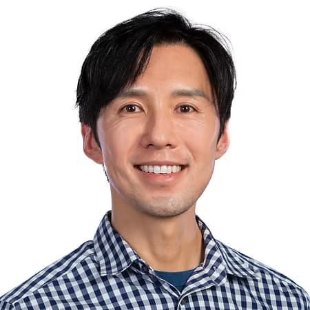 Portrait of Albert Chan
