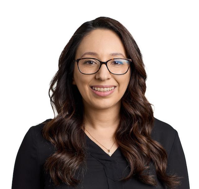 Portrait of Ale Elizondo