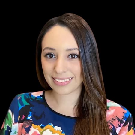 Portrait of Alejandra Elizondo