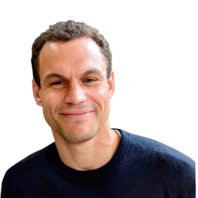 Portrait of Alex Rowland
