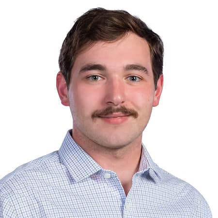 Portrait of Nolan Tremelling