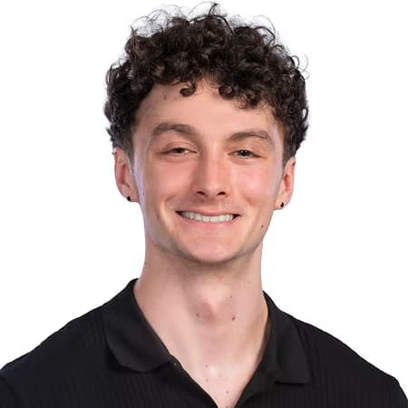 Portrait of Tyler Lynn