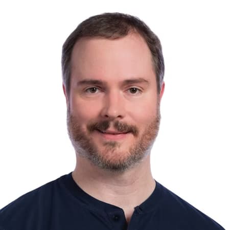 Portrait of Blake Susman, CPL
